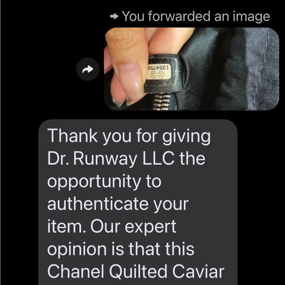 Authentic Chanel Grand Shopping Tote (GST)
Caviar Leather | Silver Hardware 🖤 - Picture 14 of 16